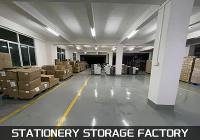 STATIONERY STORAGE FACTORY