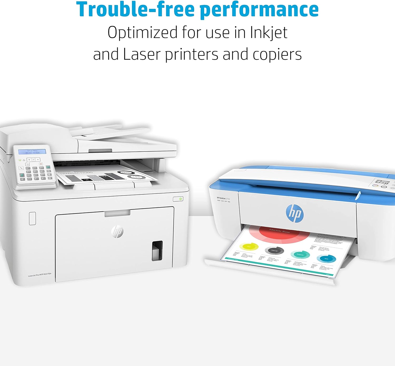 HP printer paper